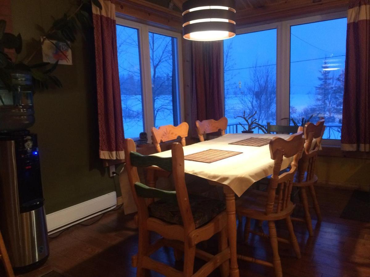 Maison Bleue Sainte Anne-des-Chênes Værelse billede